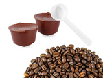 5 x kapsułki dolce gusto kawy wielokrotnego użytku