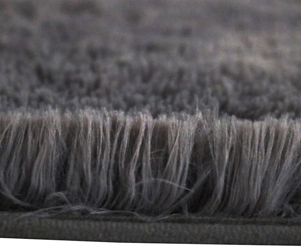 DYWANIKI ŁAZIENKOWE KOMPLET 3 CZĘŚCIOWY 3W1 ANTYPOŚLIZGOWY SZYBKOSCHNĄCY