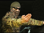 KOMINIARKA TERMOAKTYWNA ODDYCHAJĄCA Balaclava WOJSKOWA MORO TAKTYCZNA ASG
