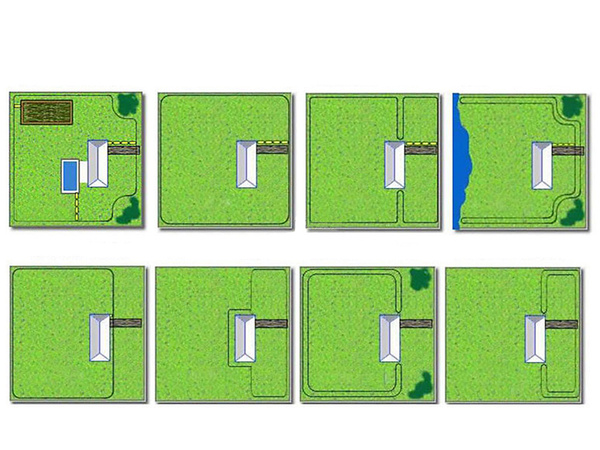 Elektryczny pastuch dla psa kojec ogrodzenie fence