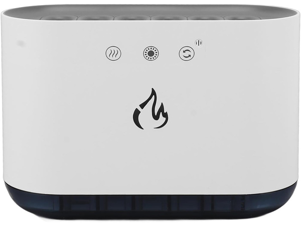 Nawilżacz powietrza kompinek dyfuzor lampka led rgb aromaterapia 6 dysz