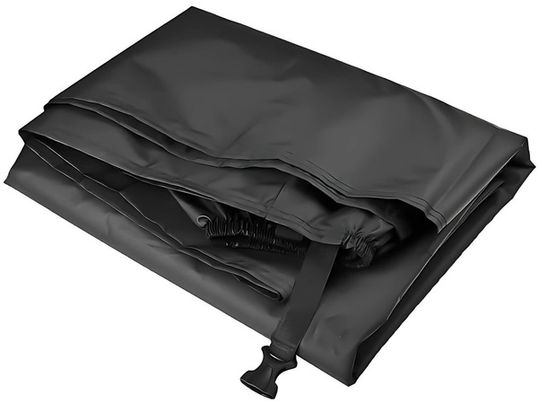 POKROWIEC NA ROWER MOTOR WODOODPORNY OCHRONNY 190x95 CM SOLIDNY MOCNY