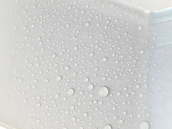 Organizer pudełko pojemnik na ubrania odzież pościel do szafy na regał duże