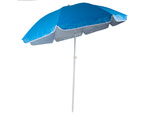 Parasol plażowy ogrodowy balkonowy duży xxl z filtrem uv 210 cm składany