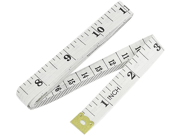 Metr krawiecki centymetr miara miarka 150cm