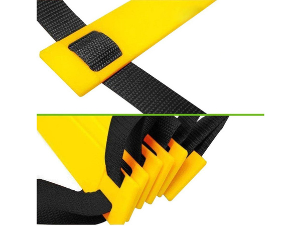 Drabinka treningowa do ćwiczeń koordynacyjnych 3m