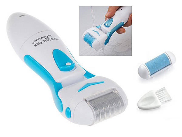 Elektryczna tarka frezarka do pięt stóp pilnik