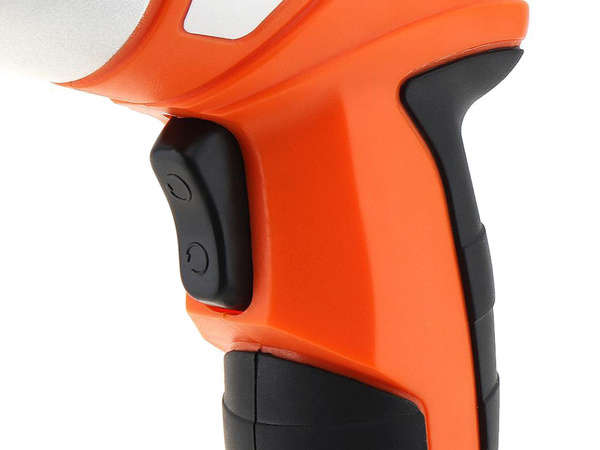 Wkrętarka akumulatorowa zestaw 45 el bity walizka