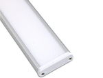 Lampka samoprzylepna listwa podszafkowa usb 30cm klips do szafy czujnik