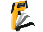 Pirometr termometr laserowy bezdotykowy -50 +550°c