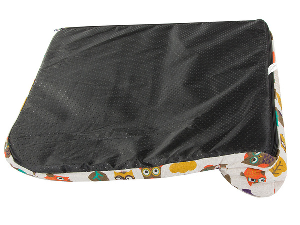 Legowisko dla kota do spania mata leżanka drapak m