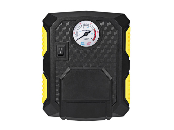 Kompresor samochodowy pompka sprężarka 12v led 150