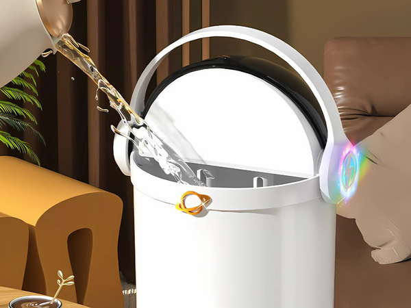 Nawilżacz powietrza dyfuzor zapachowy aromaterapia mgiełka usb rgb led