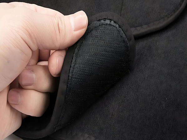 Pas wyszczuplający neoprenowy odchudzający na brzuch i zdrowy kręgosłup xl