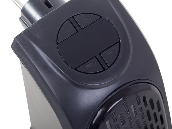 GRZEJNIK ELEKTRYCZNY MINI HANDY HEATER DUŻA MOC