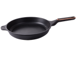 Duża patelnia do smażenia powłoka nieprzywierająca indukcja gaz 28cm xl
