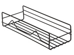 Półka łazienkowa do łazienki pod prysznic prysznicowa loft wisząca metalowa