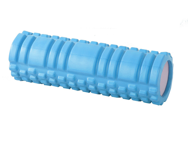 Roller do masażu wałek crossfit masażer joga fit do rollowania pleców nóg