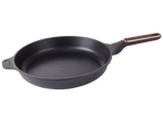 Duża patelnia do smażenia powłoka nieprzywierająca indukcja gaz 28cm xl