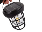 Lampa solarna z czujnikiem zmierzchu ruchu 3 tryby 3 led 1800lm wodoodporna