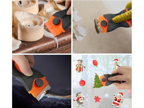 Skrobak do płyty indukcyjnej ceramicznych skrobaczka do szyb fug ostrza