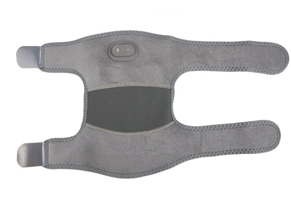 Opaska podgrzewająca na kolano masująca wibracyjna masaż grzejący 3 tryby