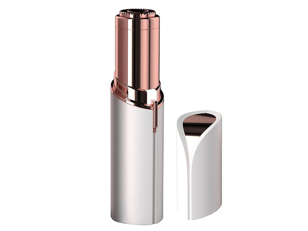 Depilator do twarzy golarka trymer do ciała led