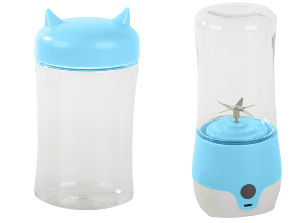 Blender do smoothie przenośny usb bezprzewodowy kubek pojemnik na koktail