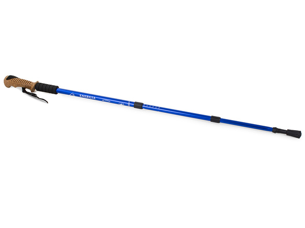 Kijek nordic walking trekingowe kij kije korkowa
