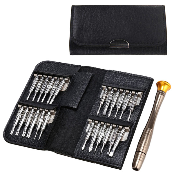 Wkrętaki Magnetyczne Precyzyjne 25 W 1 Etui