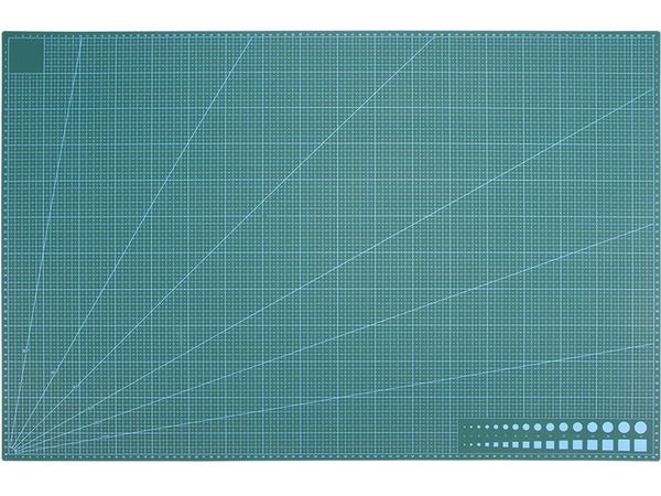 Mata do cięcia samogojąca a1 modelarska dwustronna