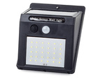 Lampa solarna 30 led smd czujnik ruchu zmierzchu