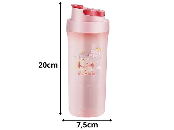 Lunchbox śniadaniówka pojemnik na śniadanie obiad sztućce z bidonem zestaw