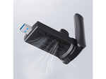 Karta sieciowa wi-fi adapter wifi usb 1300mbps dual