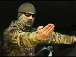 KOMINIARKA TERMOAKTYWNA ODDYCHAJĄCA Balaclava WOJSKOWA MORO TAKTYCZNA ASG