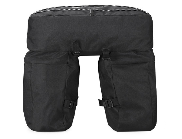 Torba rowerowa sakwa na rower bagażnik duża kufer