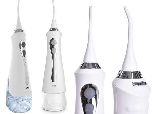 Irygator dentystyczny bezprzewodowy do zębów jamy ustnej duży pojemnik