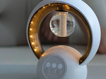 Lampa owadobójcza + nawilżacz aromaterapia usb led środek odstraszający
