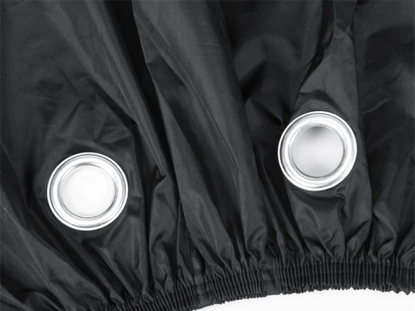 POKROWIEC NA ROWER MOTOR WODOODPORNY OCHRONNY 190x95 CM SOLIDNY MOCNY