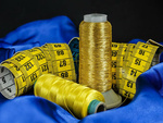 Metr krawiecki centymetr miara miarka 150cm