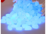 Kamyki kamienie świecące fluorescencyjne 100 Szt