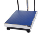Waga magazynowa platforma 30x40 oparcie 100kg/50g