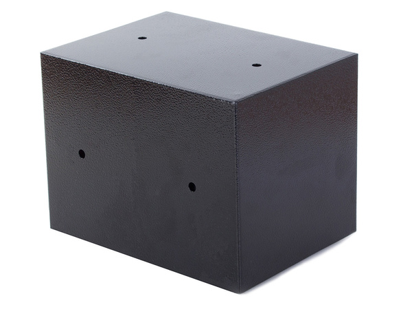 Sejf domowy skrytka kasetka na klucz mocny solidny