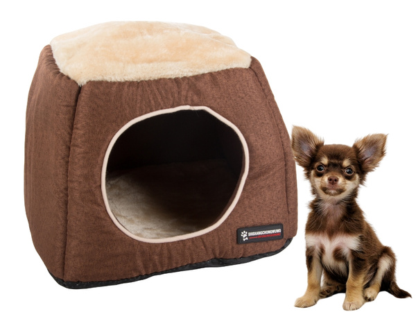 Domek legowisko dla psa kota miękkie budka namiot posłanie kanapa kojec