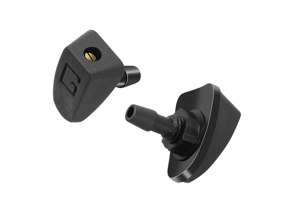 Uniwersalne dysze spryskiwaczy szyby przód mgłowe