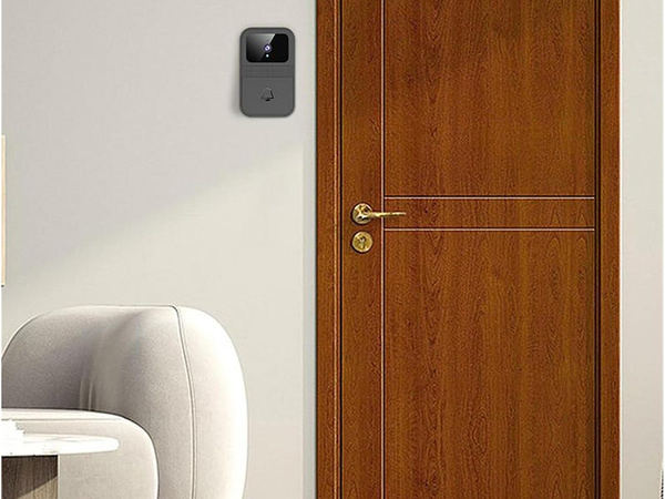 Wideodomofon video bezprzewodowy wideo wifi do furtki bramy aplikacja