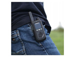 Krótkofalówki walkie talkie baofeng bf-t17 radiotelefon zestaw latarka 2szt