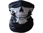 Komin kominiarka chusta na twarz bandama czaszka wielofunkcyjna tunel skull