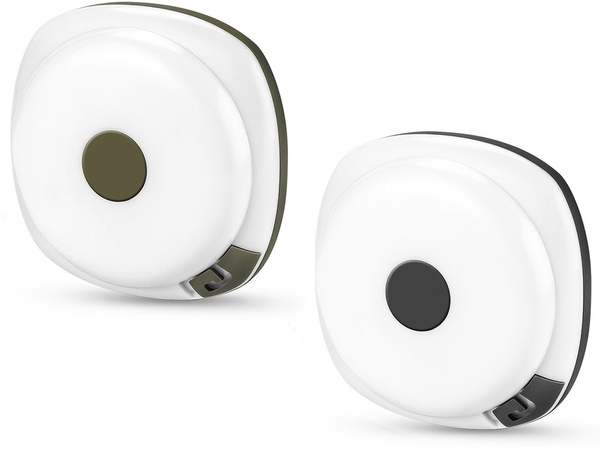 Lampa kempingowa biwakowa akumulatorowa led girlanda na rolce 8m ciepła