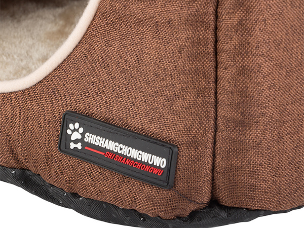 Domek legowisko dla psa kota miękkie budka namiot posłanie kanapa kojec